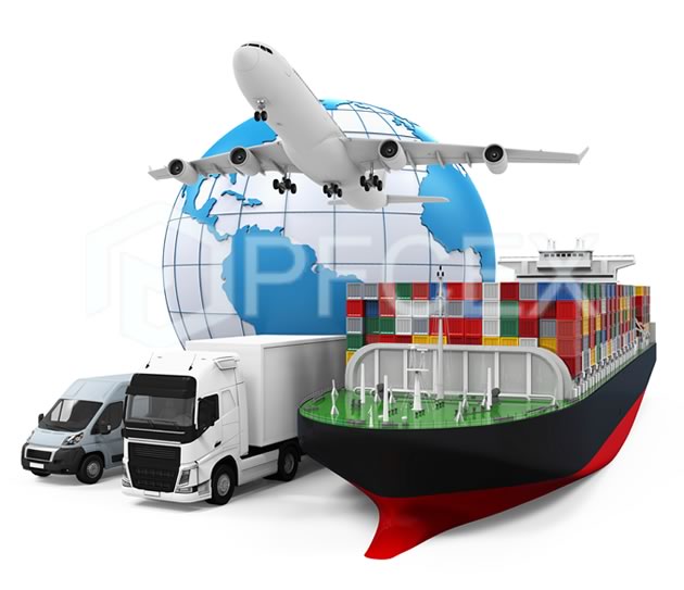 International Logistics Services