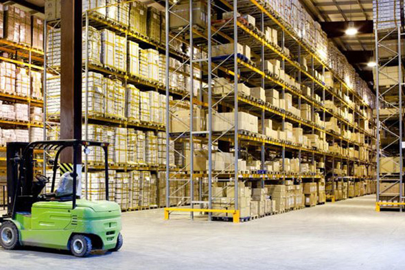 Warehousing Service Singapore