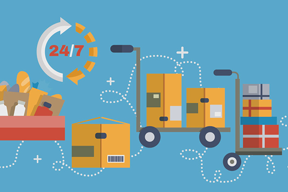 Local Delivery Services